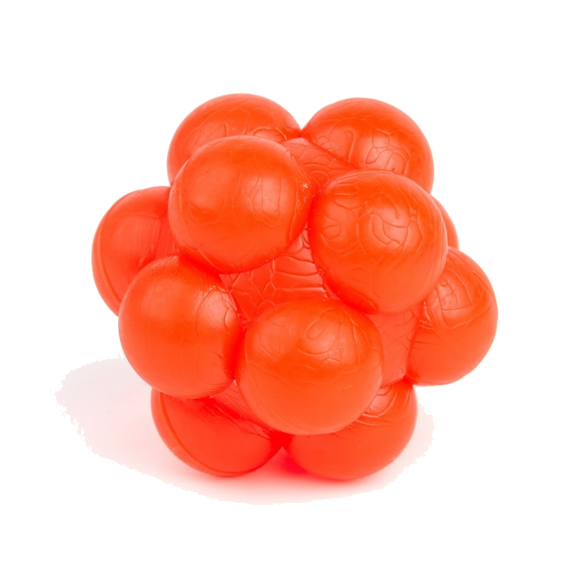 Dogline Rubber Bur Dog Ball