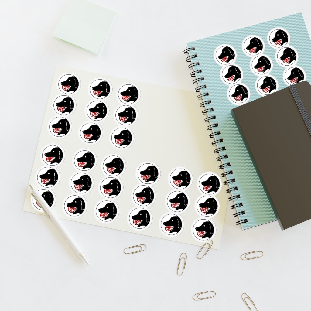 Printify Sticker Sheets