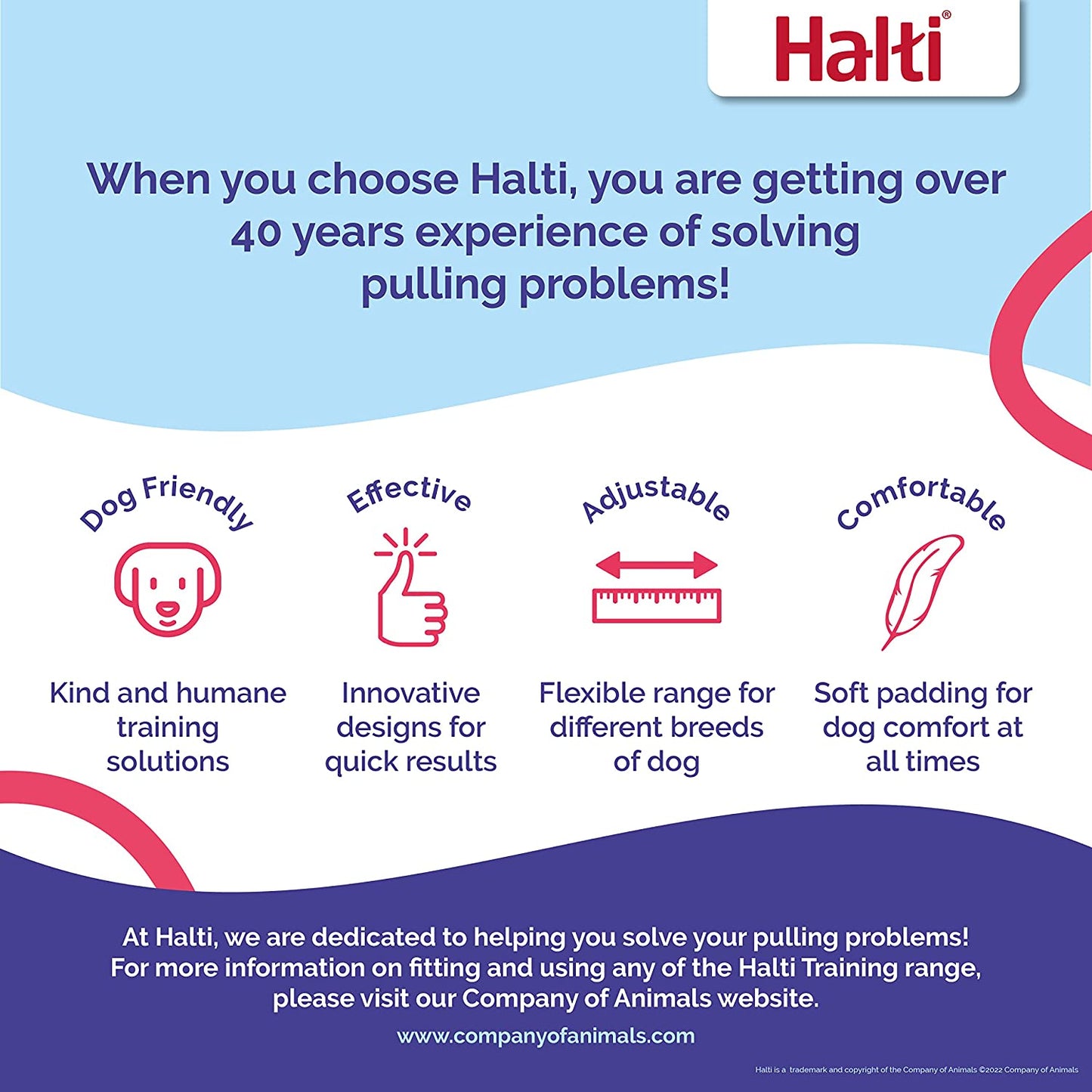 Halti Optifit Headcollar