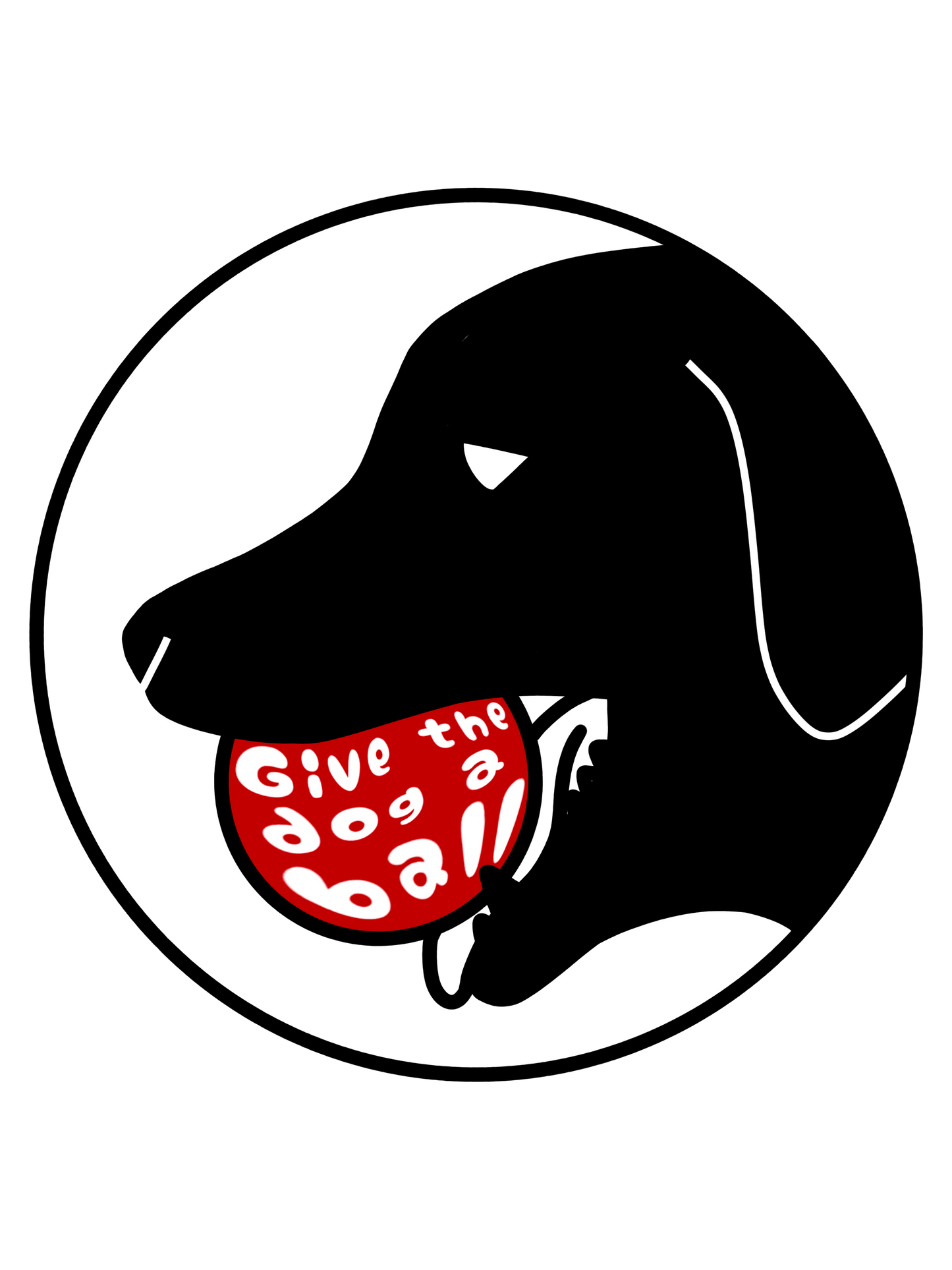 Give the Dog a Ball Gift Card