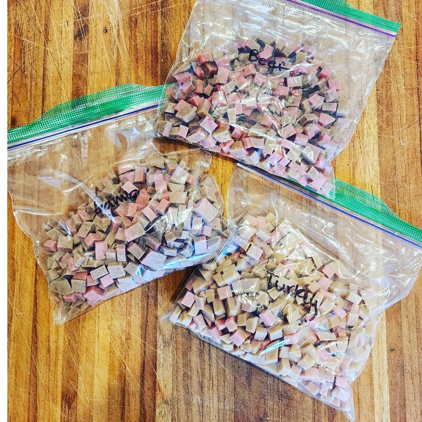 Dog Turkey Meat Roll