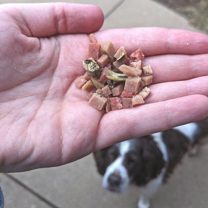 Dog Turkey Meat Roll