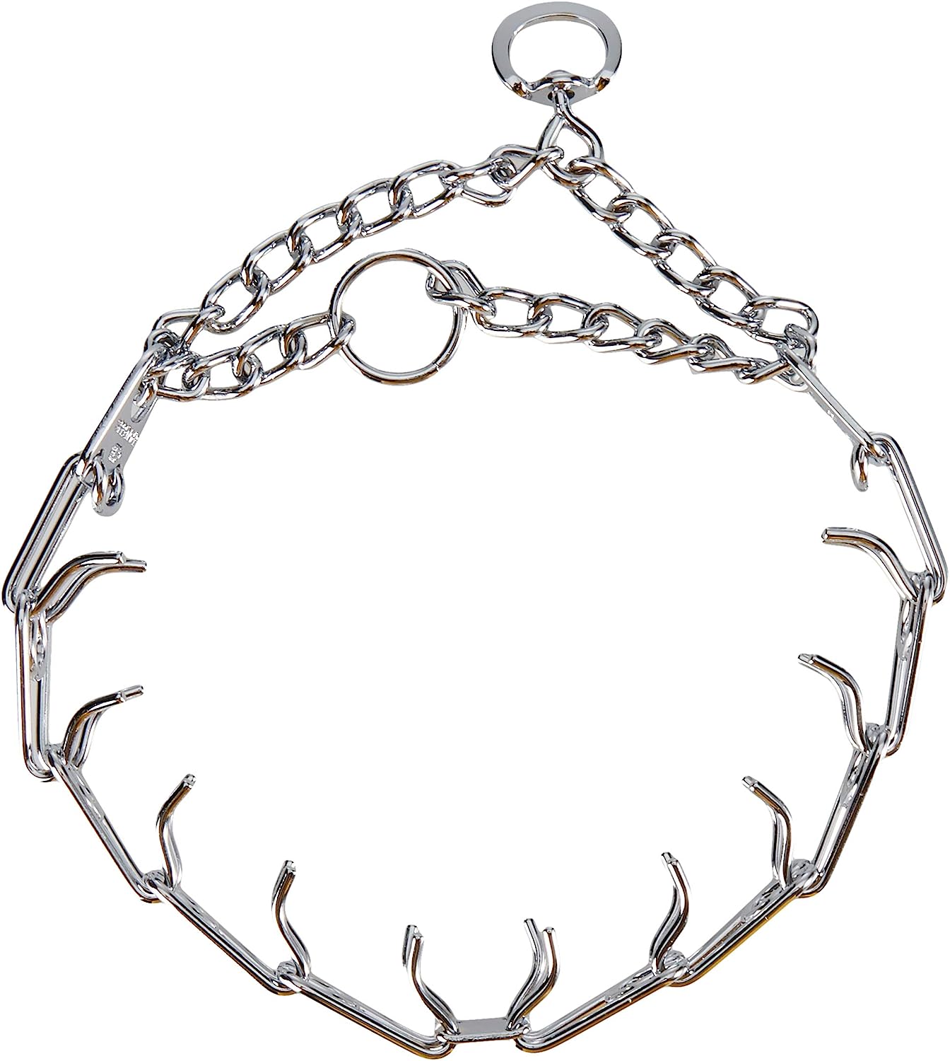 Herm Sprenger Stainless Steel Prong Collar