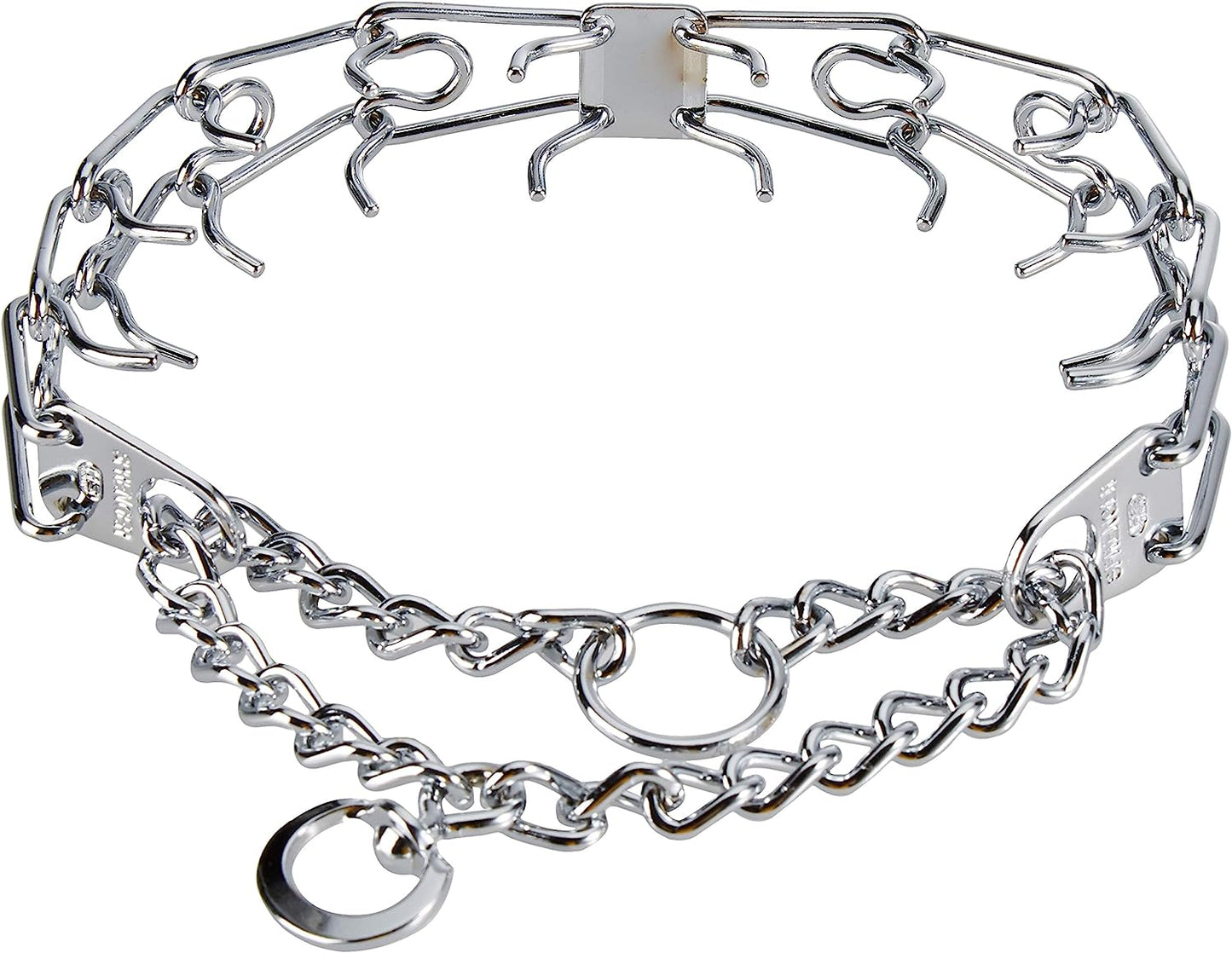 Herm Sprenger Stainless Steel Prong Collar