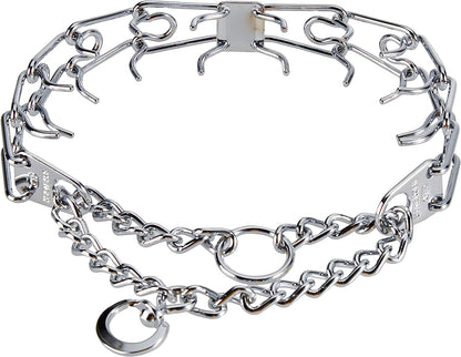 Herm Sprenger Stainless Steel Prong Collar