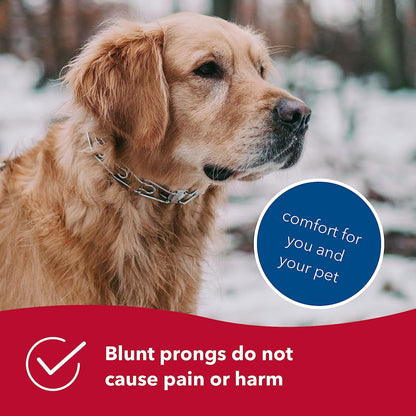 Herm Sprenger Stainless Steel Prong Collar