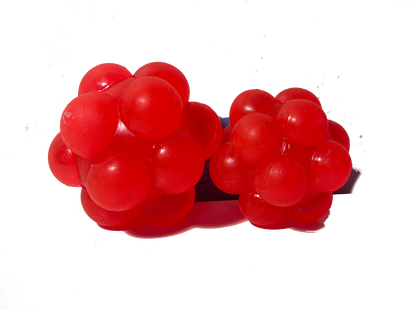 Dogline Rubber Bur Dog Ball