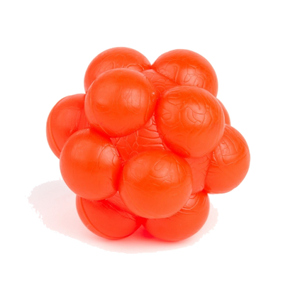 Dogline Rubber Bur Dog Ball