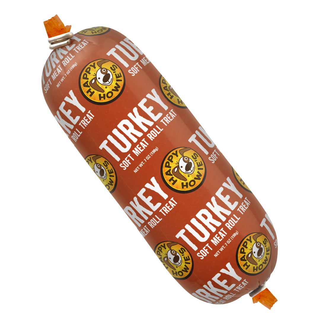 Dog Turkey Meat Roll