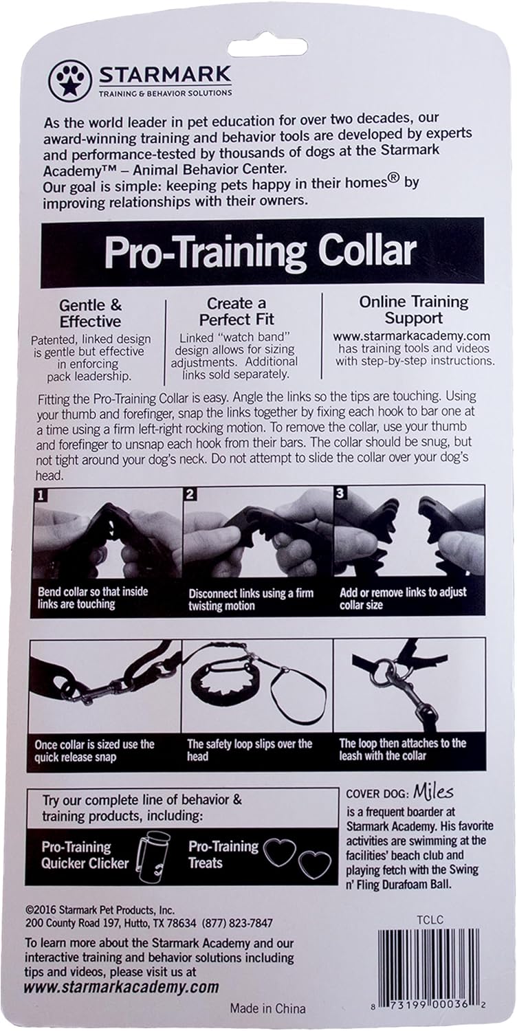 Starmark Collar