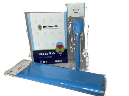 No Fuss Ready Rak
