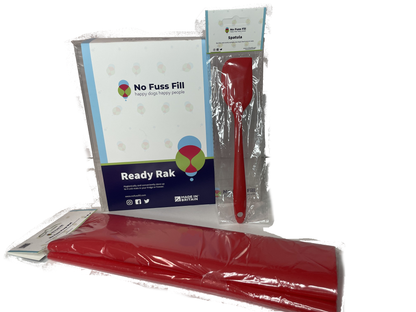 No Fuss Ready Rak