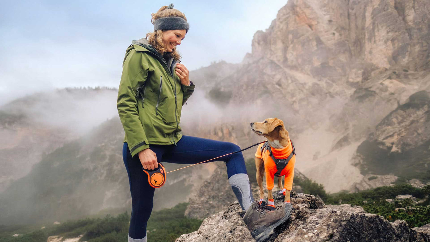 Flexi Retractable Leash