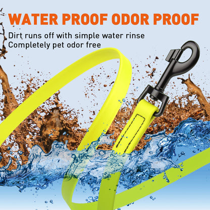 Dogline Biothane 6 foot Dog Leash