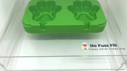 No Fuss Pawsicle Mold