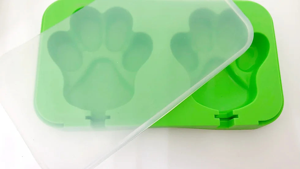 No Fuss Pawsicle Mold