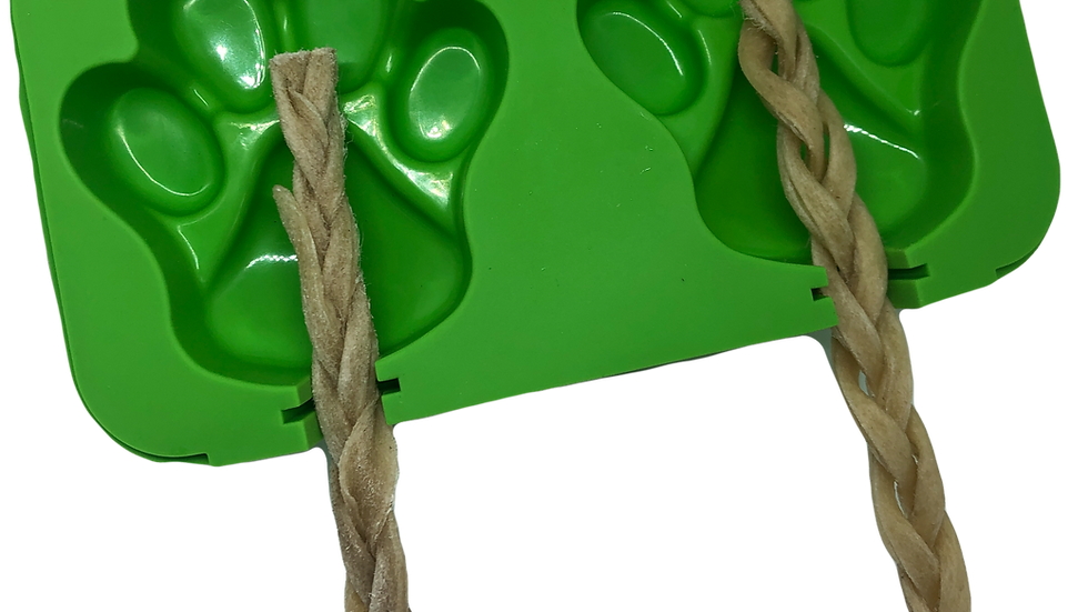 No Fuss Pawsicle Mold