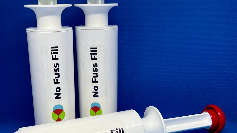 No Fuss Fill