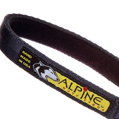 Alpine Outfitters Convertible Dog Leash - Hand-Held or Hands-Free