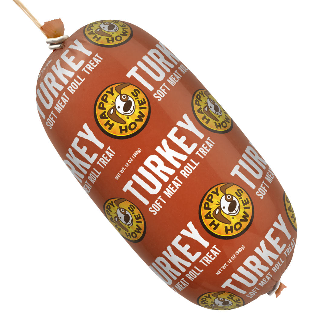 Dog Turkey Meat Roll