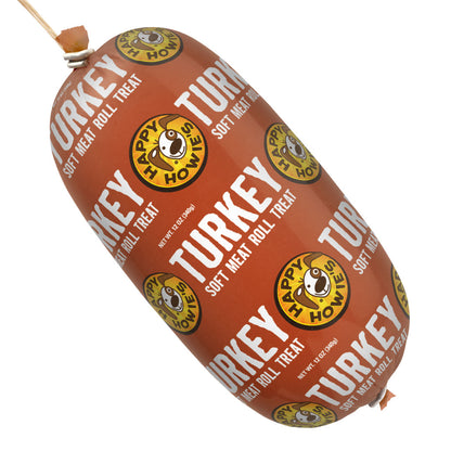 Dog Turkey Meat Roll