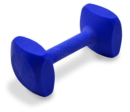 J&J Plastic Dumbells