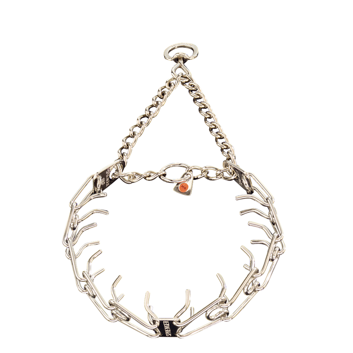 Herm Sprenger Stainless Steel Prong Collar
