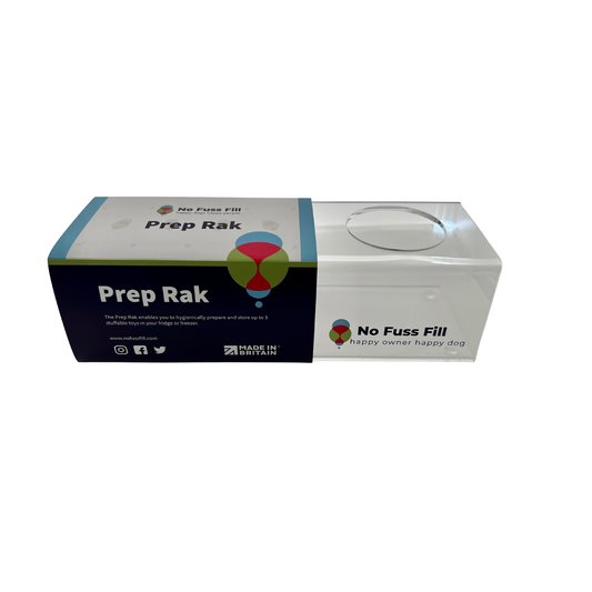 No Fuss Fill No Fuss Rak