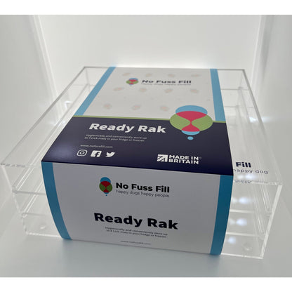 No Fuss Fill No Fuss Ready Rak