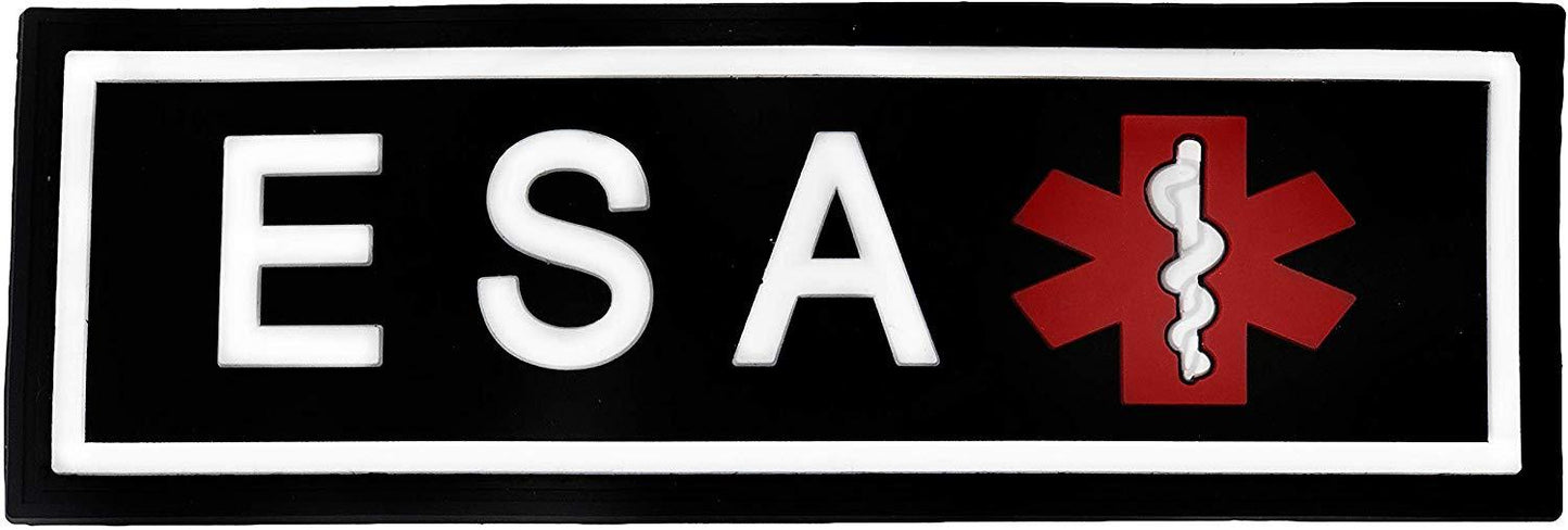 Dogline Rubber Removable Patches