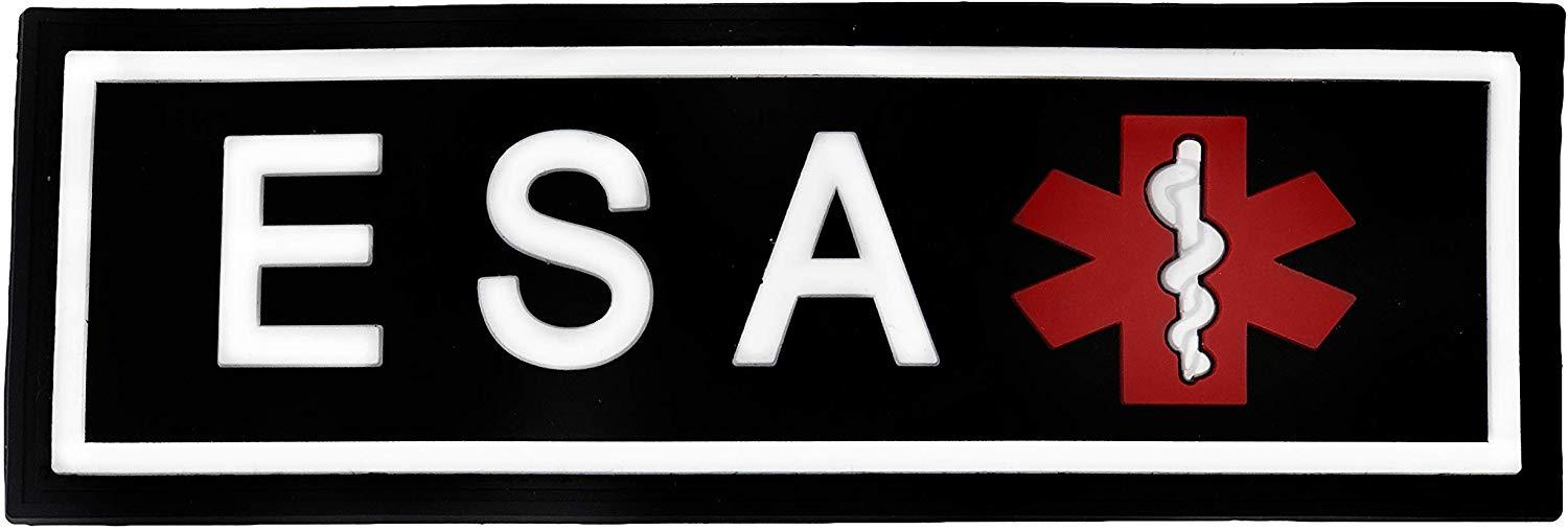 Dogline Rubber Removable Patches