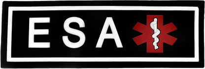 Dogline Rubber Removable Patches