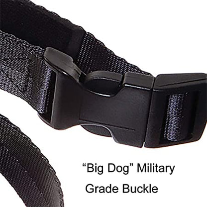 Alpine Outfitters Convertible Dog Leash - Hand-Held or Hands-Free