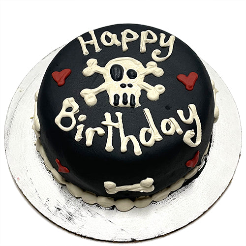 Bubba Rose Biscuit Co Custom Perishable Dog Cake