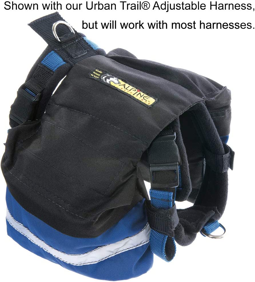 Alpine Outfitters Urban Trail Dog Pack