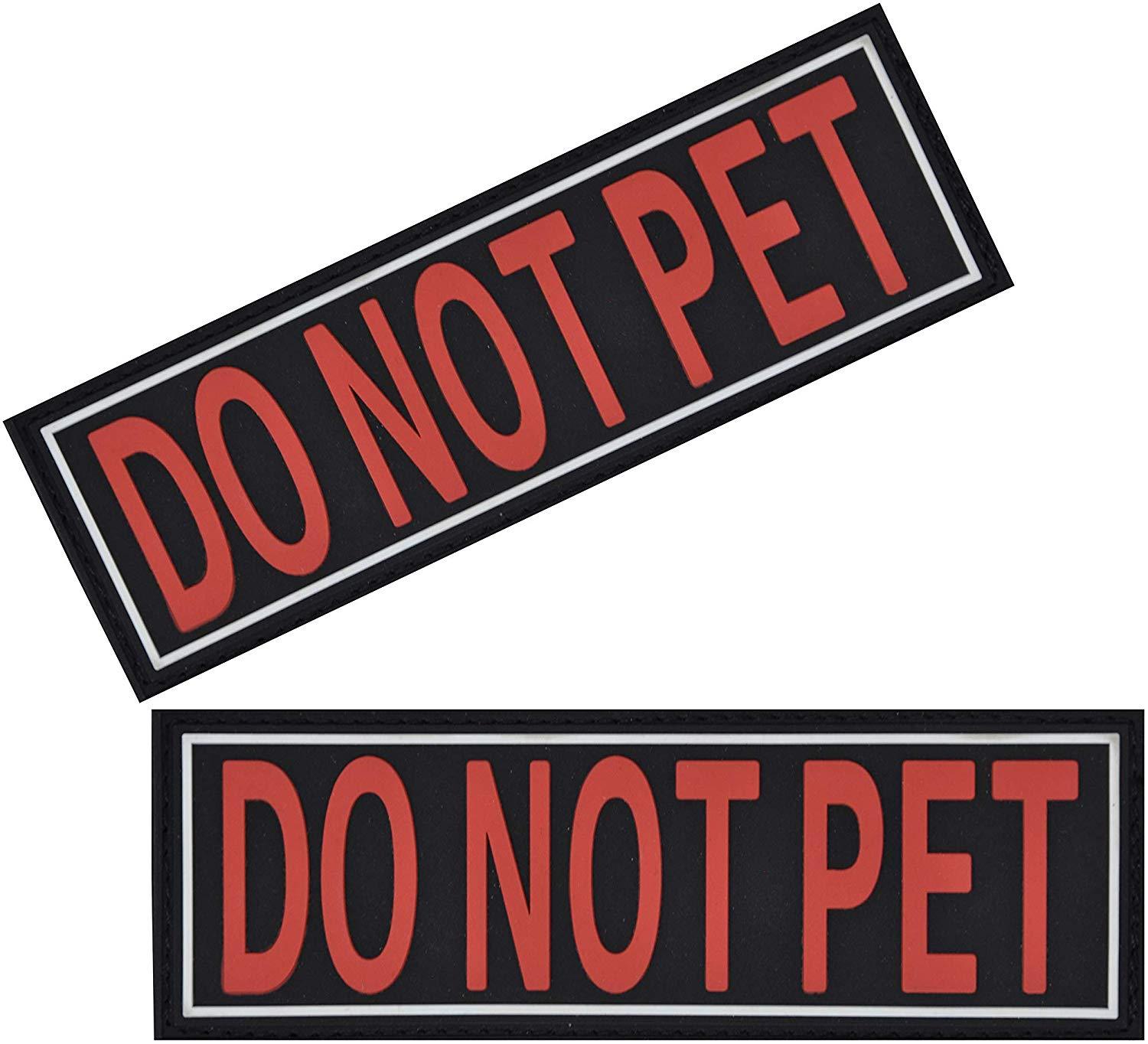 Dogline Rubber Removable Patches