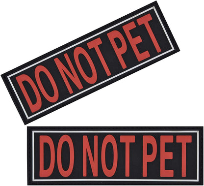 Dogline Rubber Removable Patches