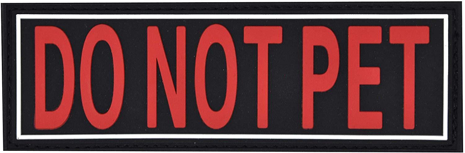 Dogline Rubber Removable Patches