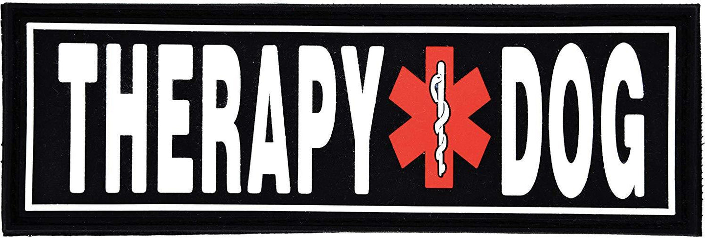 Dogline Rubber Removable Patches