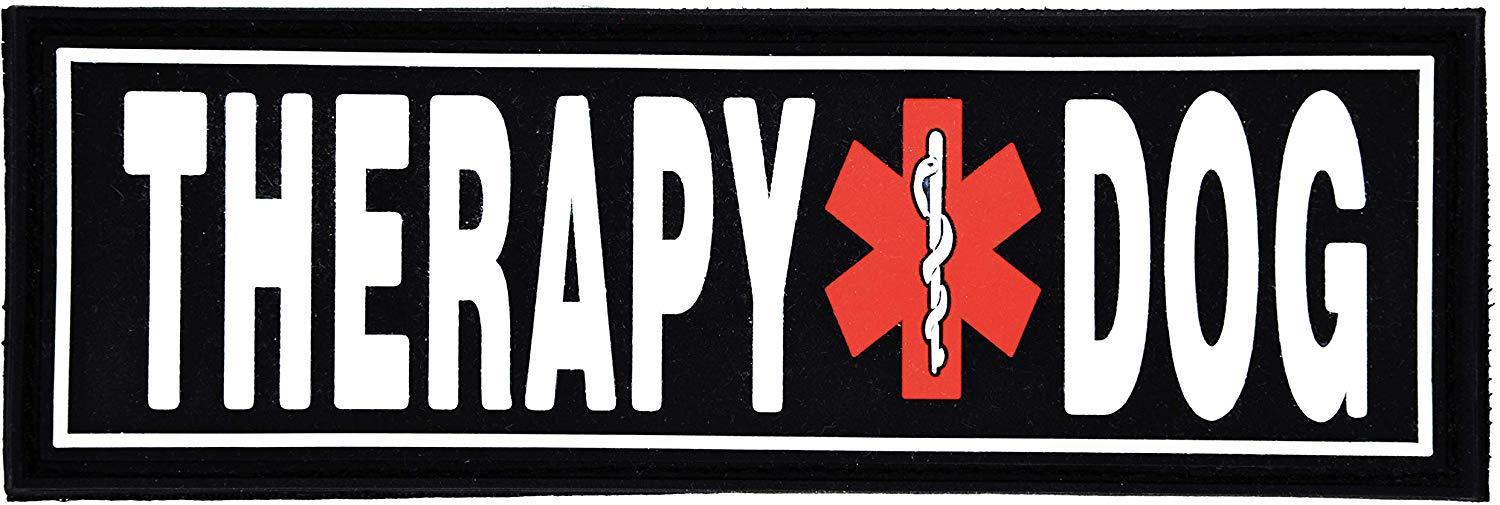 Dogline Rubber Removable Patches