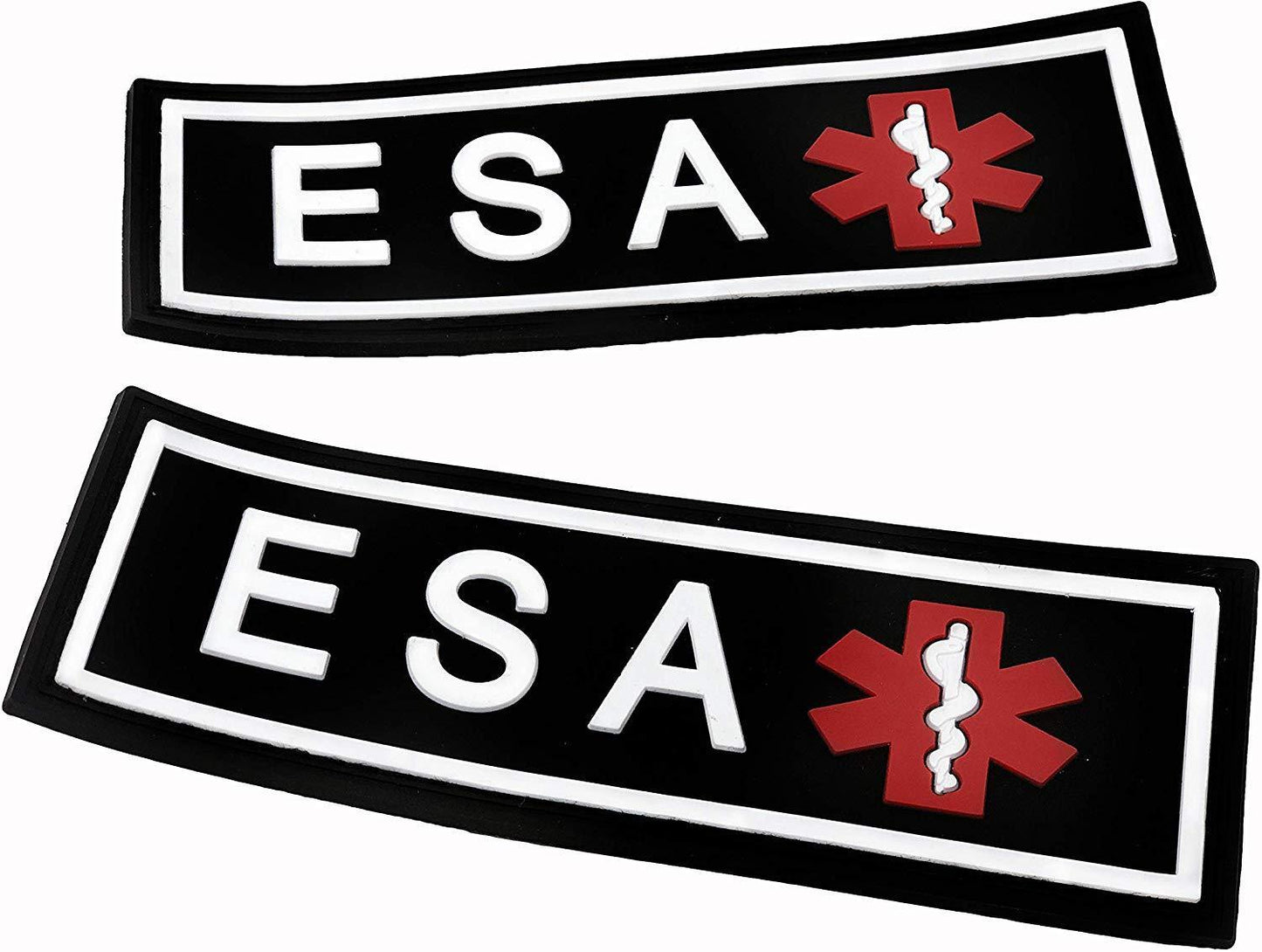 Dogline Rubber Removable Patches