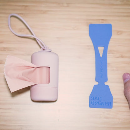Poop Bag Opener