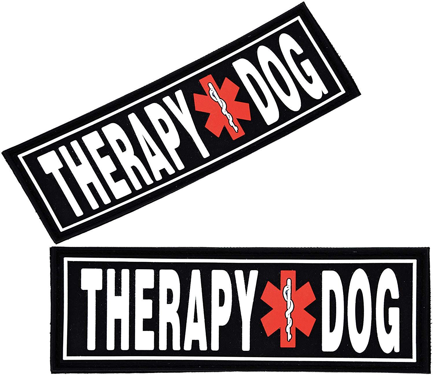 Dogline Rubber Removable Patches