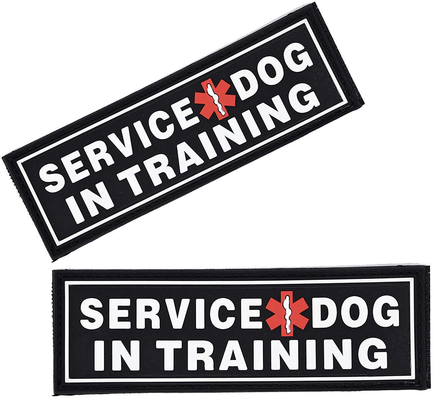 Dogline Rubber Removable Patches