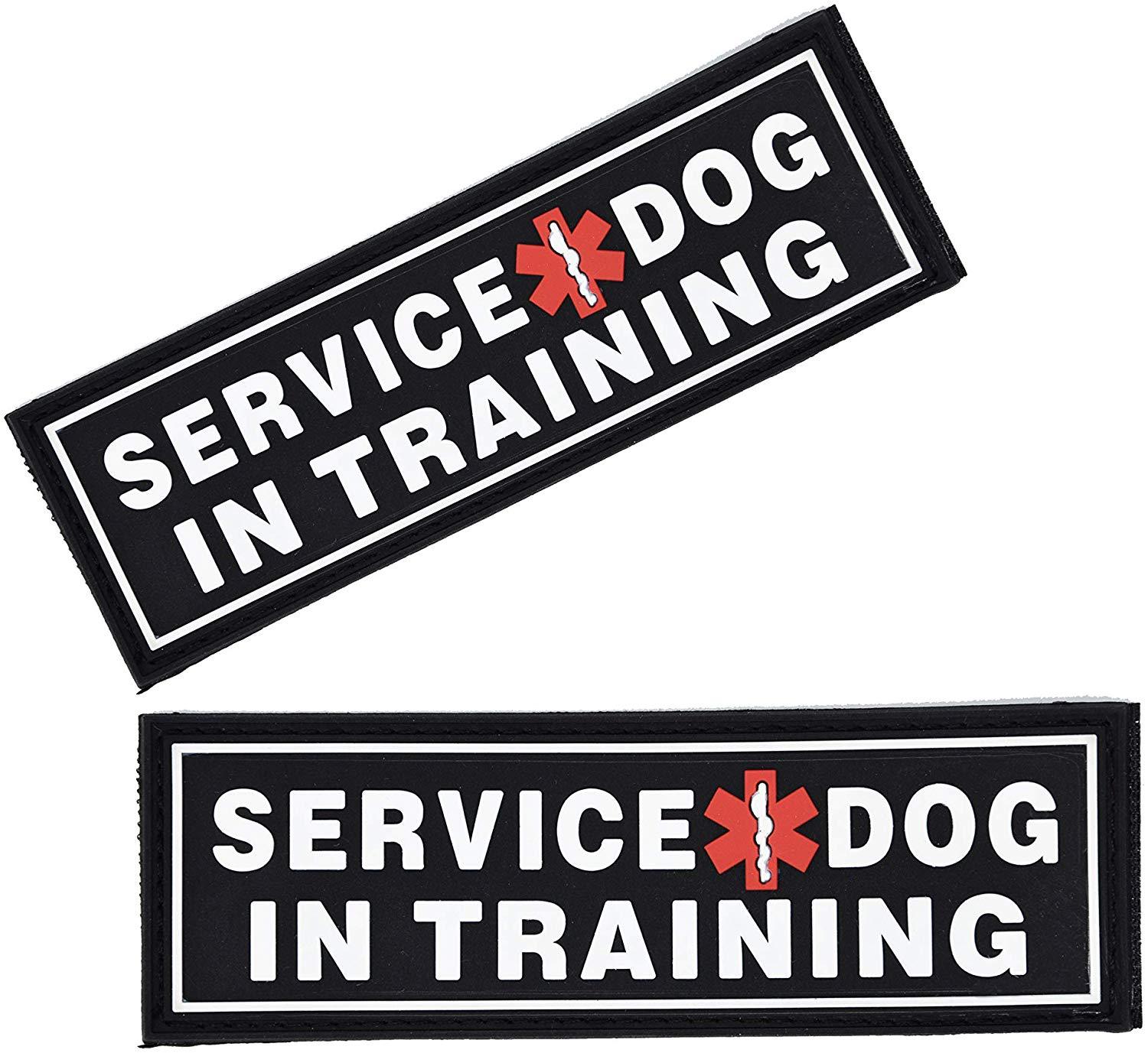 Dogline Rubber Removable Patches