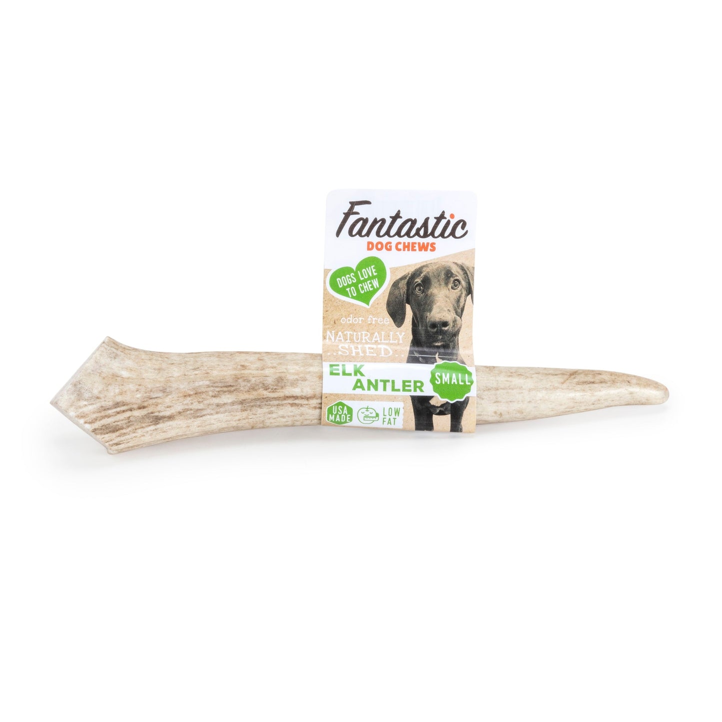 Fantastic Dog Chews Elk Antler