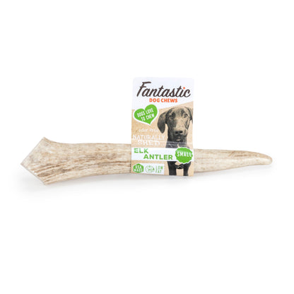 Fantastic Dog Chews Elk Antler
