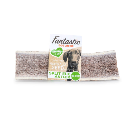 Fantastic Dog Chews Elk Antler