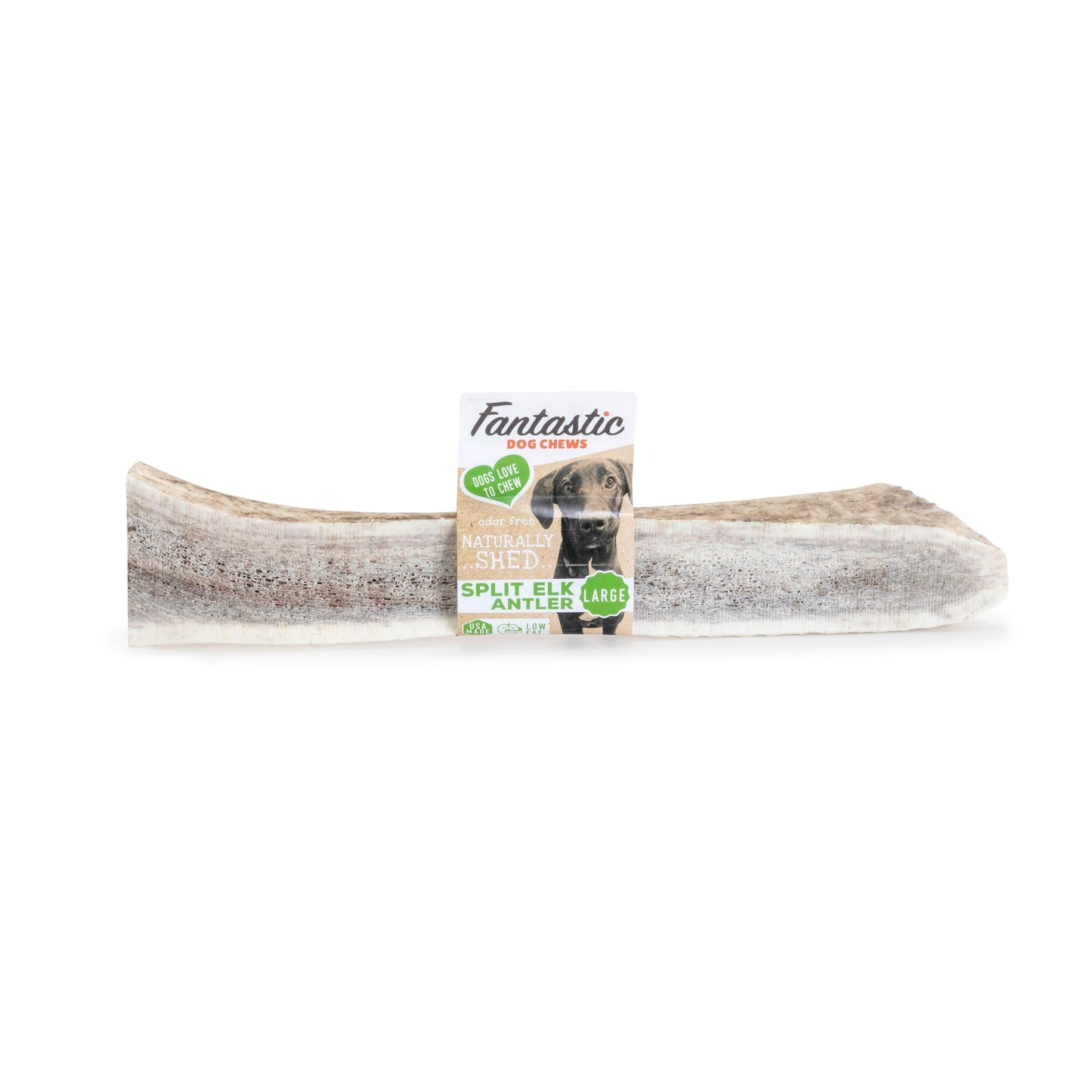 Fantastic Dog Chews Elk Antler