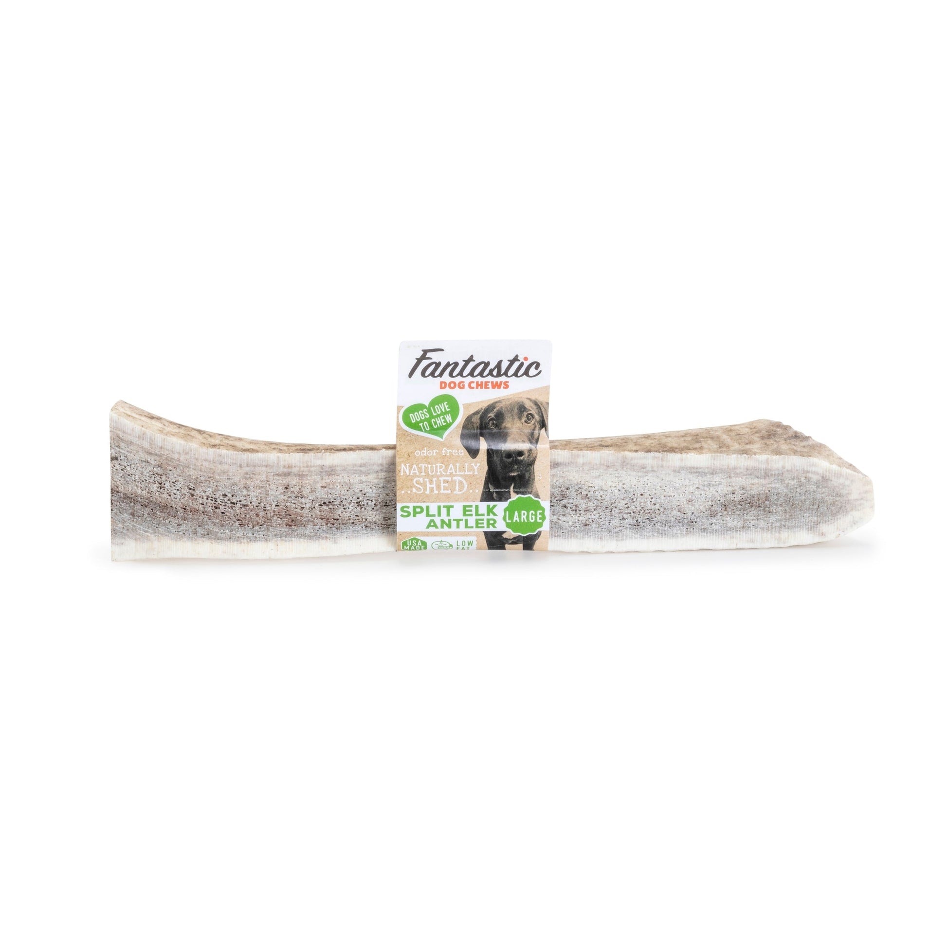 Fantastic Dog Chews Elk Antler